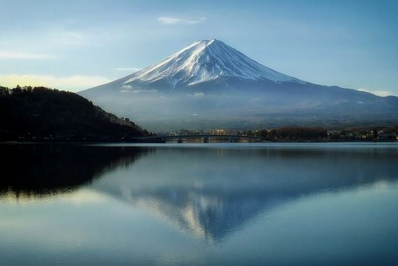 ภูเขาฟูจิ
