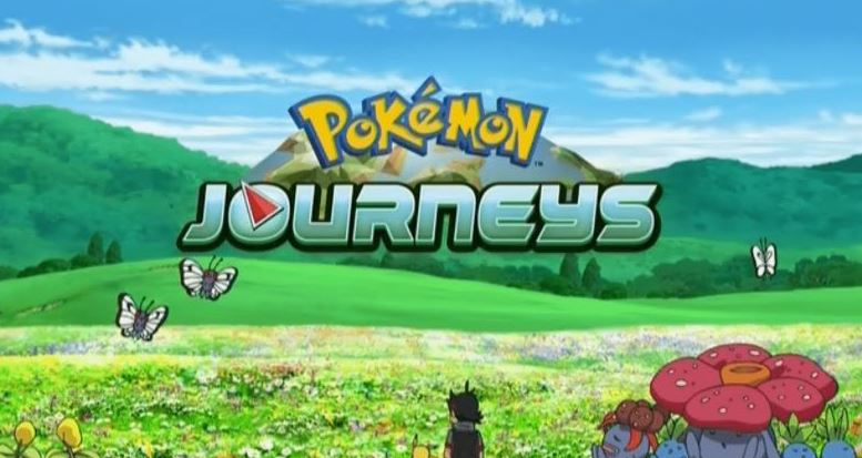 Pokemon Journey Season 23 