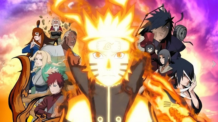 Naruto Shippuden season 3 