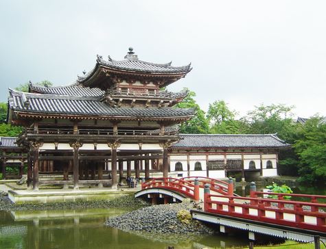 เที่ยววัด Byodo-in Temple แห่ง Kyoto