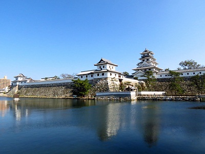 เที่ยวญี่ปุ่นที่ Imabari Castle
