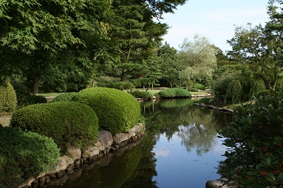 Kairakuen  1 ใน 3 สวนสวยที่สุดของญี่ปุ่น