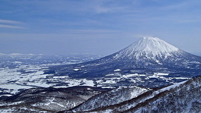 ภูเขาไฟ Yotei ฟูจิน้อยแห่งฮอกไกโด