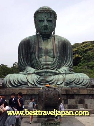 เที่ยวญี่ปุ่นที่ Kamakura